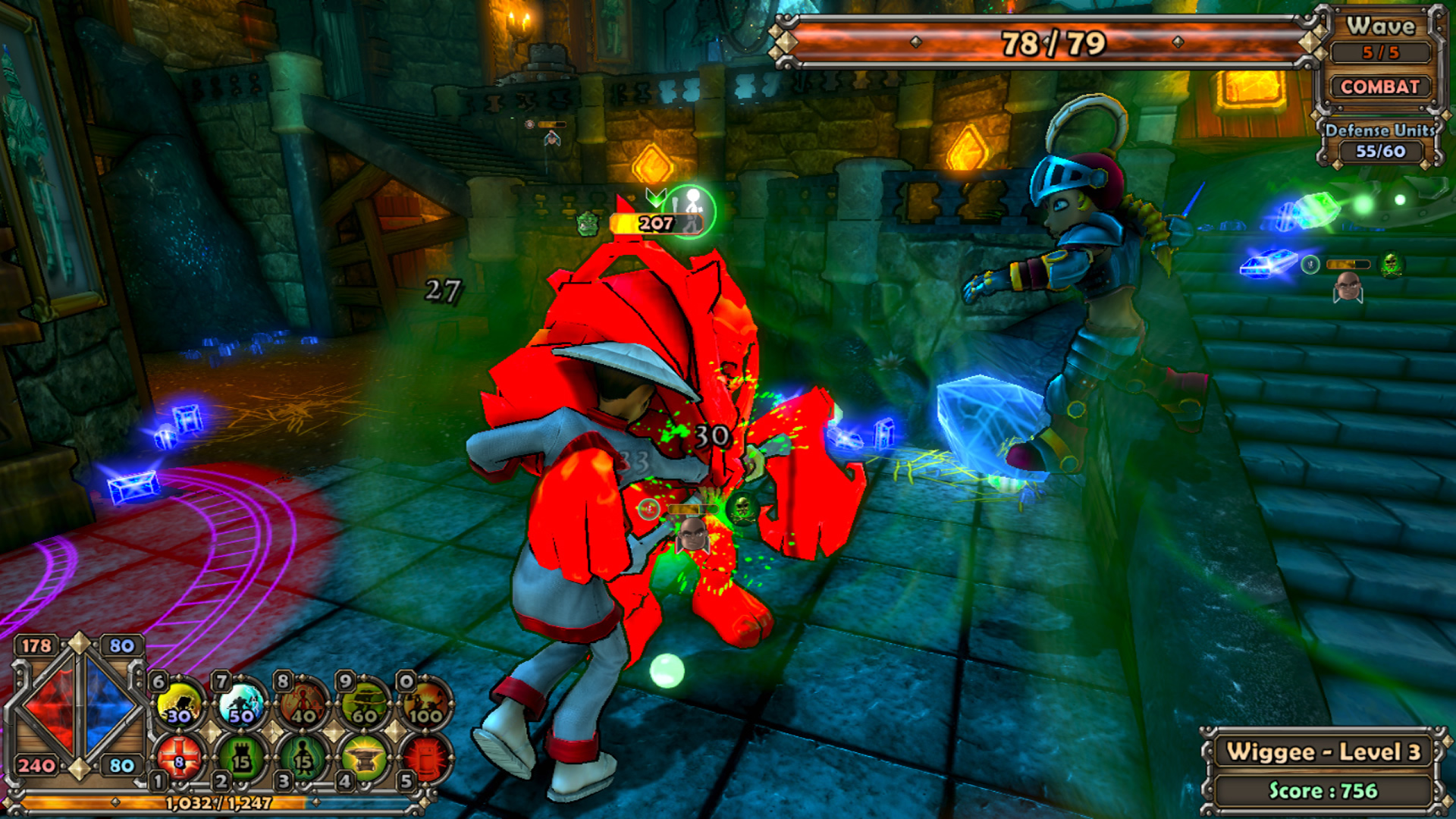 Dungeon Defenders #2 – Please go away